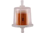 For 1978 Mazda B1800 Fuel Filter In-Line 83167PMCS 1.8L 4 Cyl (for: Mazda)