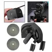 Drill Bit Sharpener Household Electric Drill Part Polishing Grinding Wheels