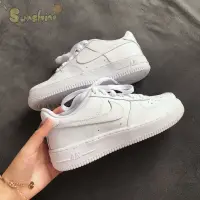 在飛比找蝦皮購物優惠-Sunshine☀ 明星同款 Nike Air Force 