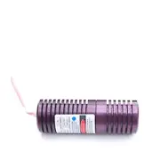200mw 445nm 450nm Blue Laser Dot Module Ajusted Laser Head w/20x58mm & Driver in