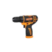 SP Tools 12V 10mm Two Speed Mini Drill Driver - Skin Only Torque 17Nm Two Speed