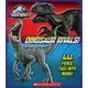 Jurassic World Dinosaur Rivals!/ Marilyn Easton 文鶴書店 Crane Publishing