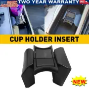 Fit 2007-2011 Toyota camry Center Insert Cup Holder Console Divider Replacement