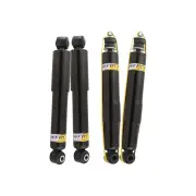 2 Inch 30mm Easy Lift Kit Shocks King Springs for Mitsubishi Challenger PA