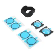 Adhesive Lens Guards Panoramic Protective Mirror For Insta360 ONE R RS Camera
