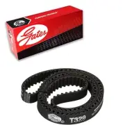 Gates Engine Timing Belt For 2005-2022 Honda Pilot 3.5L V6 GAS (for: Honda)