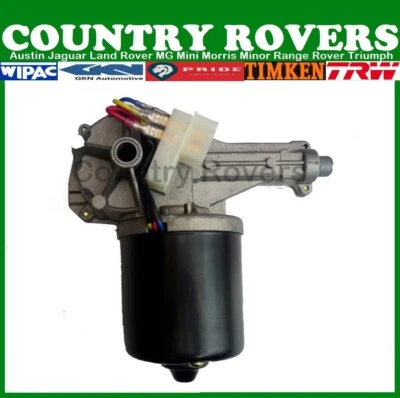 MINI, AUSTIN, MORRIS FRONT WINDSCREEN WIPER MOTOR - 75664J - NEW WIPER MOTOR