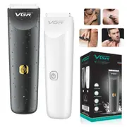 Electric Washable Groin & Body Hair Trimmer for Men