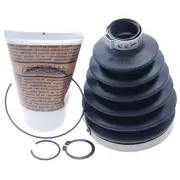 FRONT OUTER CV JOINT BOOT KIT MITSUBISHI L200 KB4T Series 4 2.5 DiD