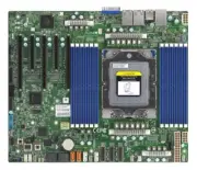 Supermicro H13SSL-N + 1pcs AMD Genoa EPYC 9174F 2.4GHZ 16c/32t 4.1GHZ 360W CPU