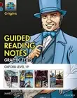 James Clements Project X Origins ^IGraphic Texts^R: Dark Red+ Book B (Paperback)
