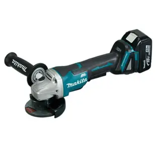 MAKITA 牧田 DGA405Z 充電式砂輪機 100mm 4吋 18V DGA405 充電 電動 砂輪機 平面砂輪機 空機【璟元五金】