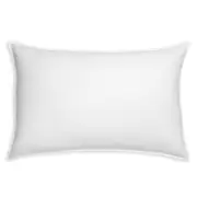 Kluft Queen Down Pillow, Medium/Firm