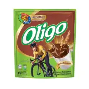 450g X 4 PACKS OLIGO 3-in-1 Chocolate Malt Instant Drink with Oligofructose