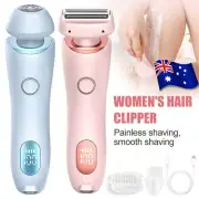 2in1 SilkGlide Pro Silk Glide Epilator Electric Shaver Razors Trimmer for BikiYS