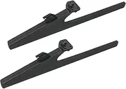 AIDITIYMI TV Base Stand, TV Stand Legs Replacement Compatible with Hisense 85U7H 85A65GUA 85 Inch Class U7 U7H Series Quantum ULED 4K UHD QLED Smart Google TV 2022 Model - TV Stand Base with Screws