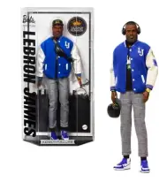 Barbie Signature Lebron James Kenbassadors Doll Collectible‼️Brand New‼️