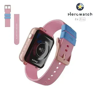 Herowatch悠遊卡NFC錶帶(Herowatch系列手錶通用)宇宙藍