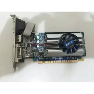 台中,太平,大里電腦維修 - 中古 影馳 GT610 2GB DDR3 LP 顯示卡 (限自取/非人為因素保固三天)