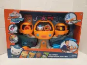 Octonaits Octopod Adventure Playset