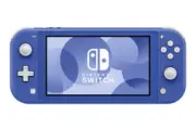 Nintendo Switch Lite Console (Blue)
