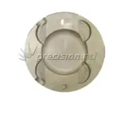 HYPATEC 20548 040 MAZDA 040 PISTON SET BP D/T SOHC 16v PR1790 PRESS