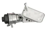 VEMO Oil Filter Module for FIAT CROMA 194 2005-12 to 2007-10 V40-60-2135