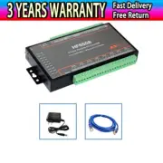 HF6508 8-Ports Remote I/O Controller 8DI 8DO IoT Communication DTU Module #TOP
