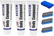 Car Body Compound Car Scratch Remover,Scratch Repair Kit Industry Car Scratch Repair Agent