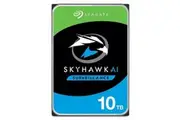 Seagate 10TB SkyHawk AI 3.5" SATA Surveillance Video Hard Drive 256MB Cache [ST10000VE001]
