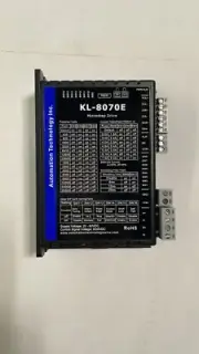 KL-8070E Bipolar Stepper Motor Driver 24-80VDC 7.0A,Digital Driver