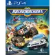 PS4《迷你賽車 世界大賽 Micro Machines World Series》英文美版