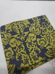 Tula Pink Fabric Neptune Moda OOP RARE Black Sew Quilt Cotton Ocean FAT QUARTER
