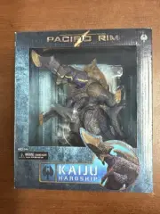 2016 NECA Toys Pacific Rim Kaiju Hardship Deluxe Action Figure Rare Sealed Box
