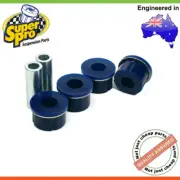 SUPERPRO Control Arm Lower- Front Bush Kit For SUBARU FORESTER - SF - Front (for: Subaru)