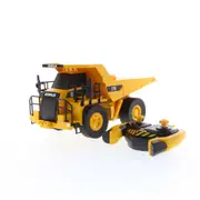 Diecast Masters 1:35 Rc Cat 770 Mining Truck Scale Model Kids Play Toy Set 8y+