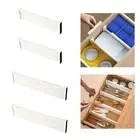 2x Drawer Dividers Adjustable Organizers Creative Retractable Accessories