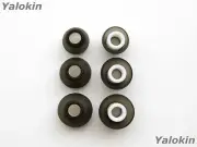 NEW S/M/L Replacement Ear-Tips Adapters Set for Motorola S11 S-11 Flex HD (Phw)