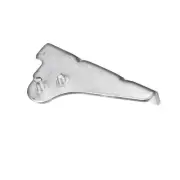 RIGHT TOP HINGE DHG01-00 - Free Shipping - Genuine OEM Replacement Part