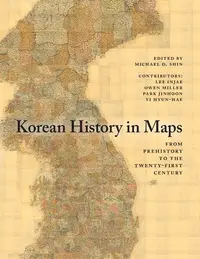 在飛比找誠品線上優惠-Korean History in Maps: From P