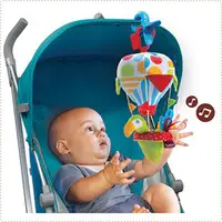 在飛比找PChome24h購物優惠-以色列 Yookidoo 熱氣球音樂鈴