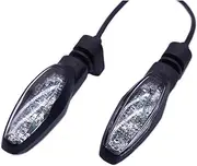 Motorcycle Indicators Turning For T&riumph For Tiger 800 For TIGER 1200 2017-2020 For TIGER 900 2020 Motorcycle LED Turn Signal Indicator Light Blinker Running Light