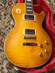 Gibson NEW Kirk Hammett "Greeny" Les Paul Standard, Greeny Burst #204350315 4.26
