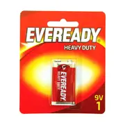 9v Bp1 Eveready Red x 1