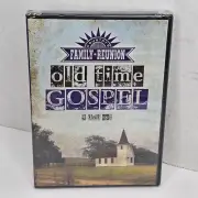 Countrys Family Reunion Old Time Gospel - 4 DVD Set - New Sealed