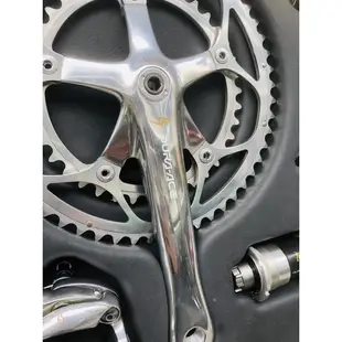 Shimano Dura ace 7700-25週年套件