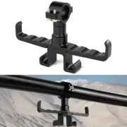 UTV Headset Hanger Roll Bar Mount Bracket Fit For 1.75"-2" Roll Bar/Rod/Tube