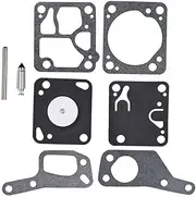 [goodbest] New Carburetor Repair Rebuild Kit for Walbro MDC Series Carburetor McCulloch Power Mac 6 & 6A K1- MDC