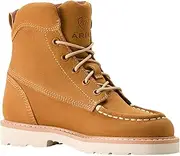 [ARIAT] Unisex-Child Youth Rebar Lift Boot (Toddler/Little Big Kid) Western