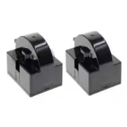 4.7Ohm 1Pin 2x QP2-4R7 Start Relay for Vissani Danby Compressor